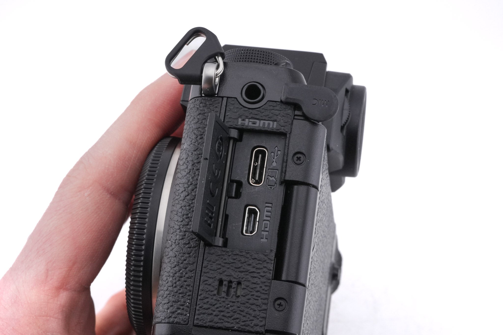 Fujifilm X-S10
