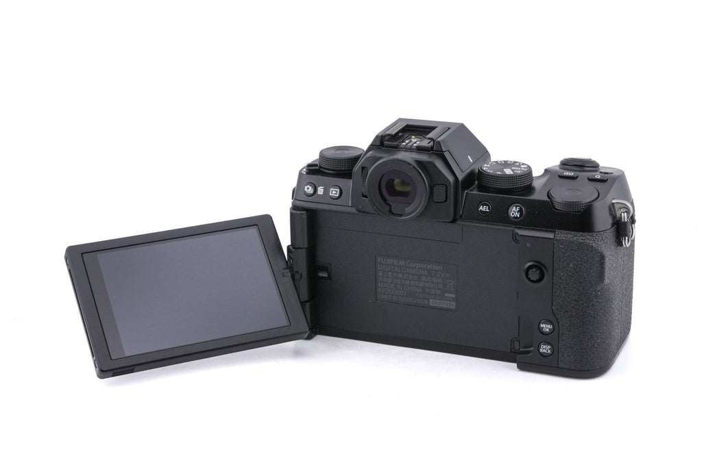 Fujifilm X-S10