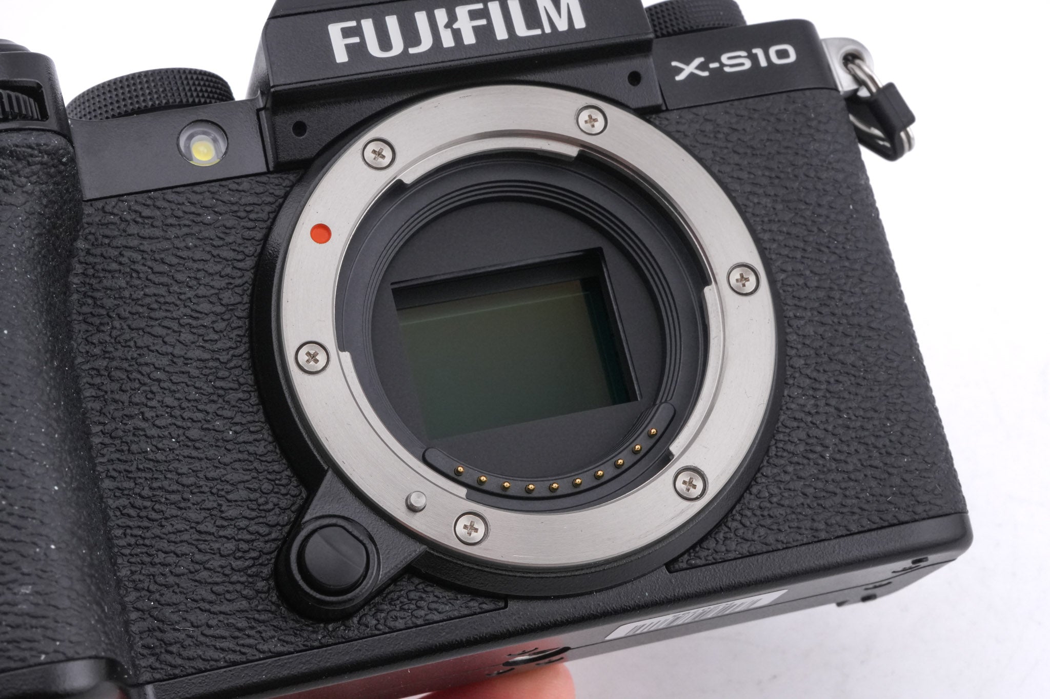 Fujifilm X-S10