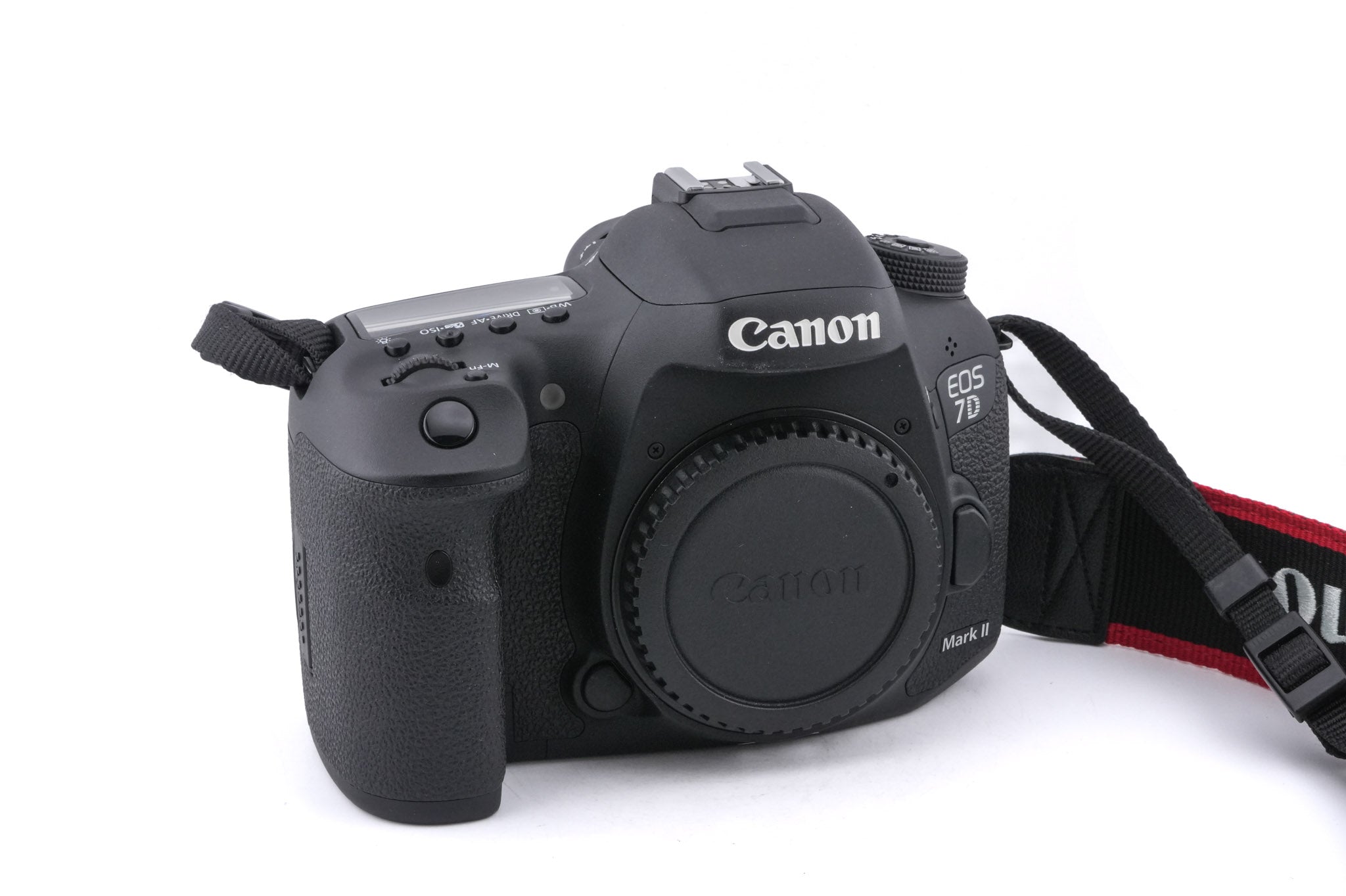 Canon EOS 7D Mark II