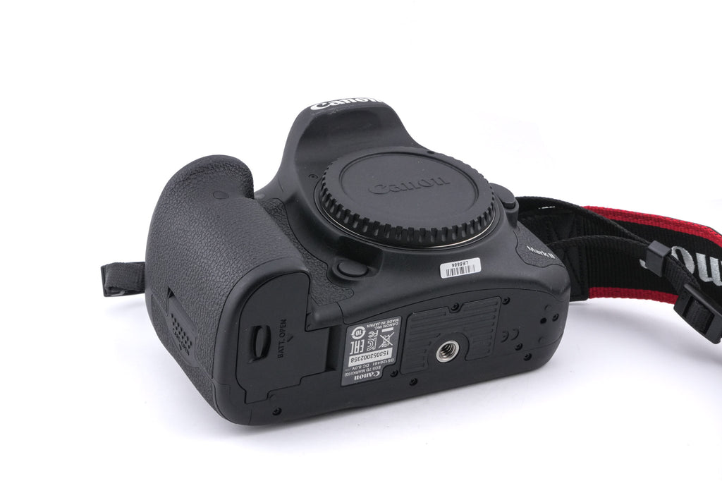 Canon EOS 7D Mark II