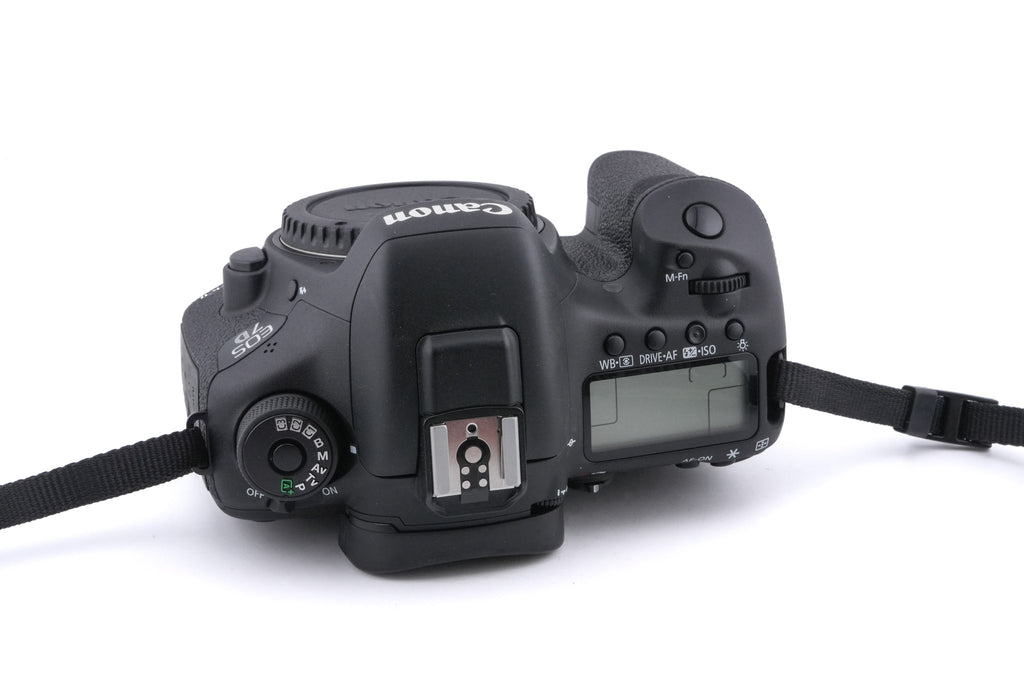 Canon EOS 7D Mark II