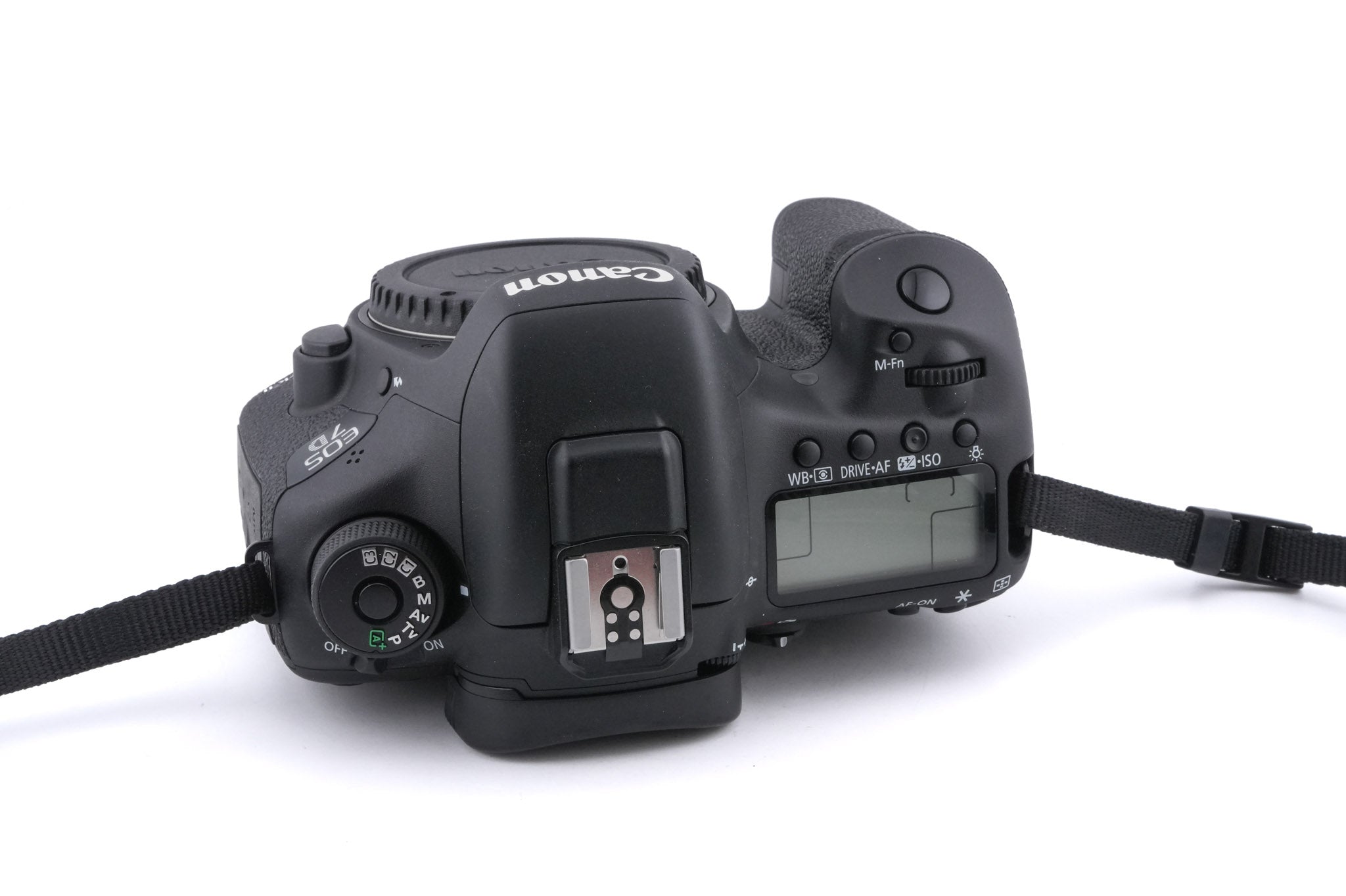 Canon EOS 7D Mark II