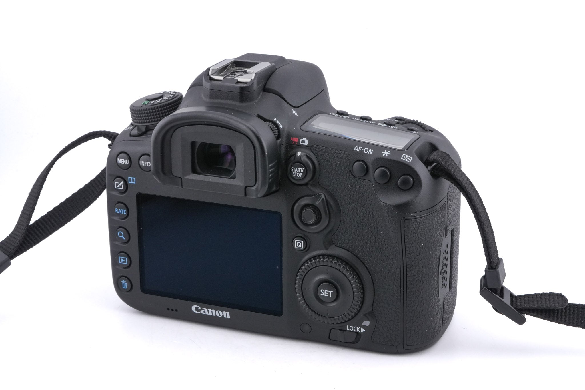 Canon EOS 7D Mark II