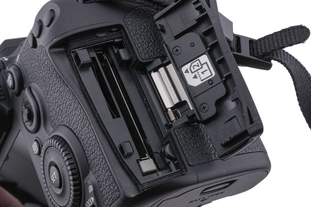 Canon EOS 7D Mark II