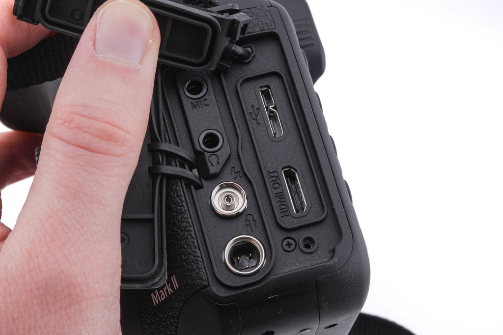 Canon EOS 7D Mark II