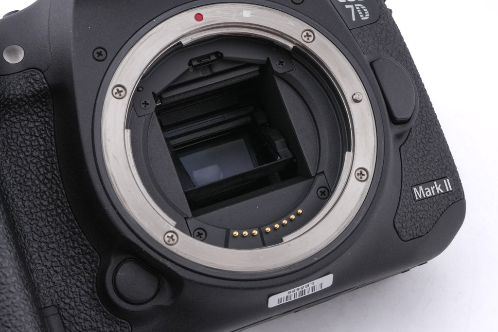 Canon EOS 7D Mark II