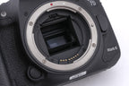 Canon EOS 7D Mark II