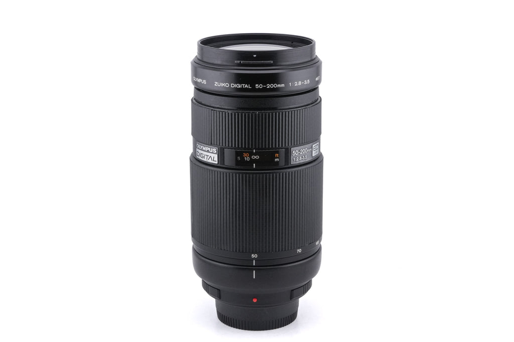 Olympus 50-200mm f2.8-3.5 Zuiko Digital ED