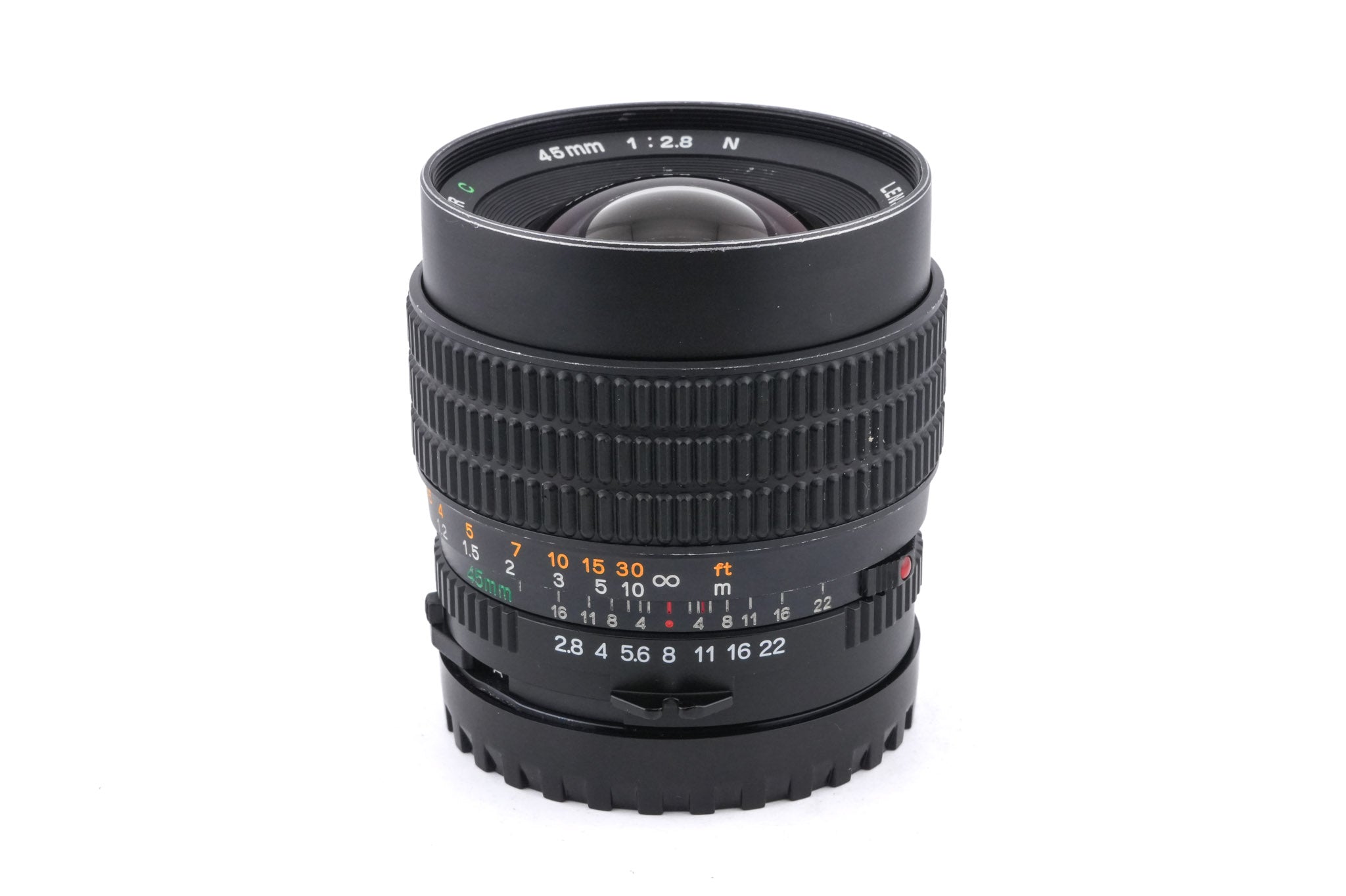 Mamiya 45mm f2.8 Sekor C N