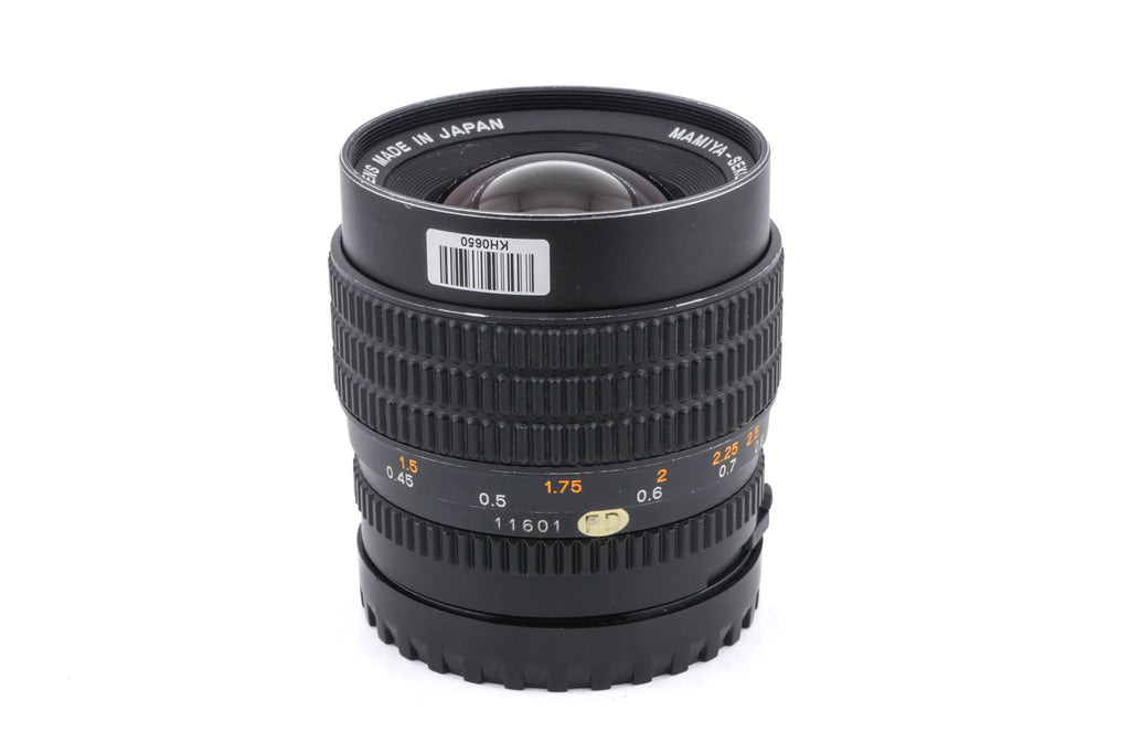 Mamiya 45mm f2.8 Sekor C N