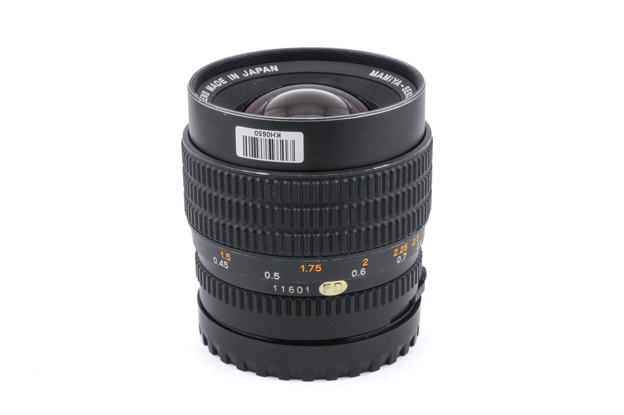 Mamiya 45mm f2.8 Sekor C N