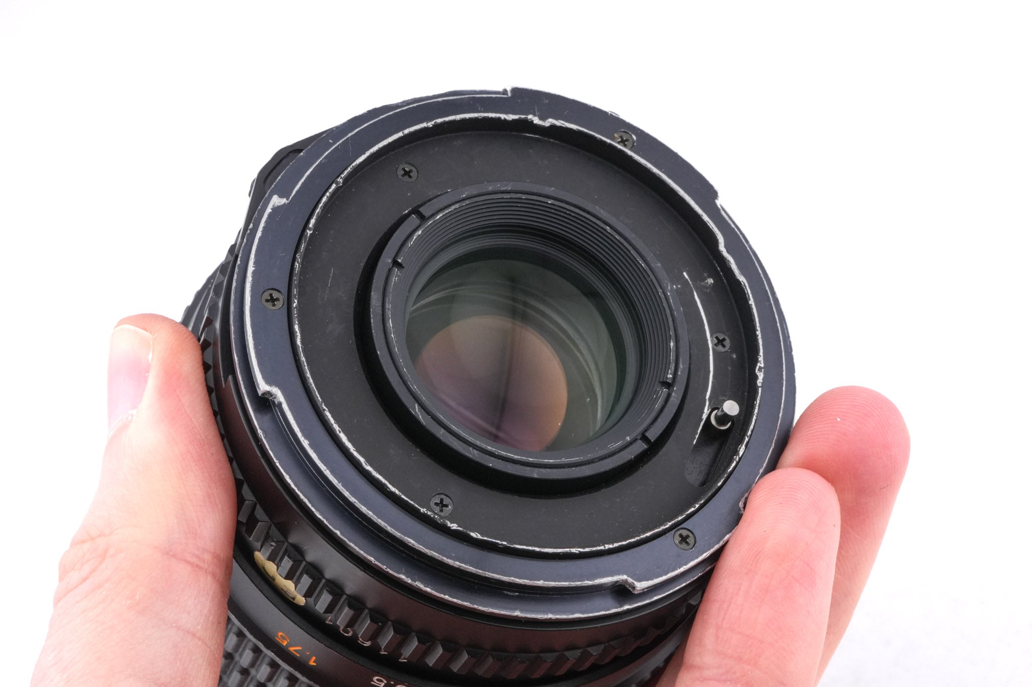 Mamiya 45mm f2.8 Sekor C N