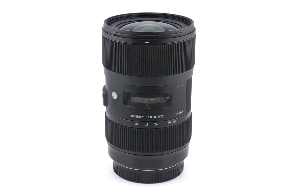 Sigma 18-35mm f1.8 DC HSM Art (013)