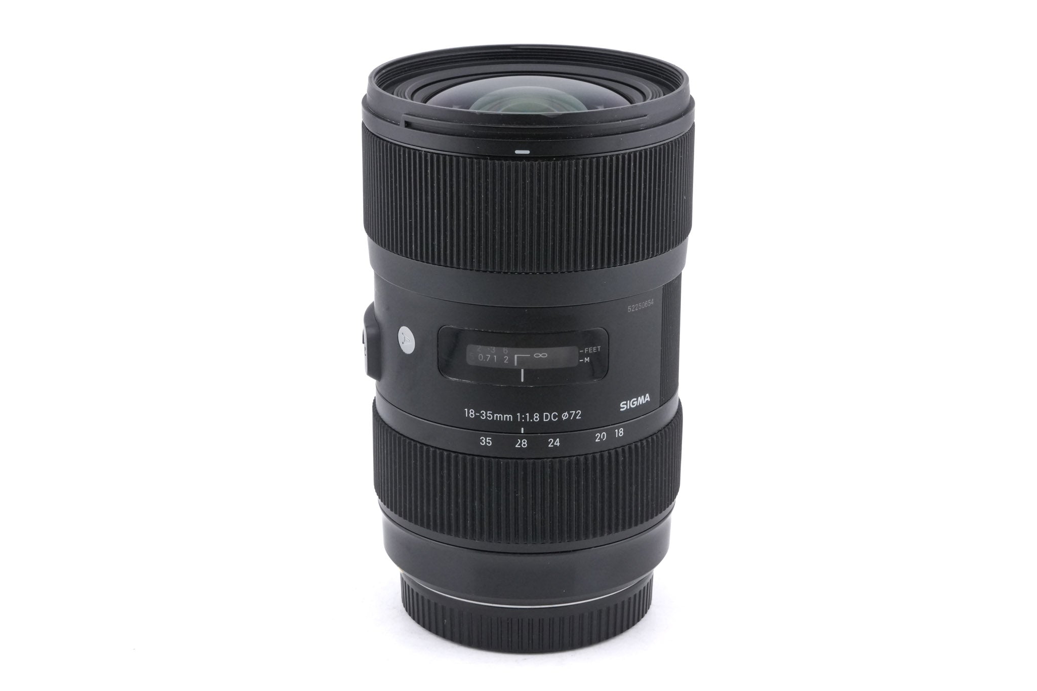 Sigma 18-35mm f1.8 DC HSM Art (013)