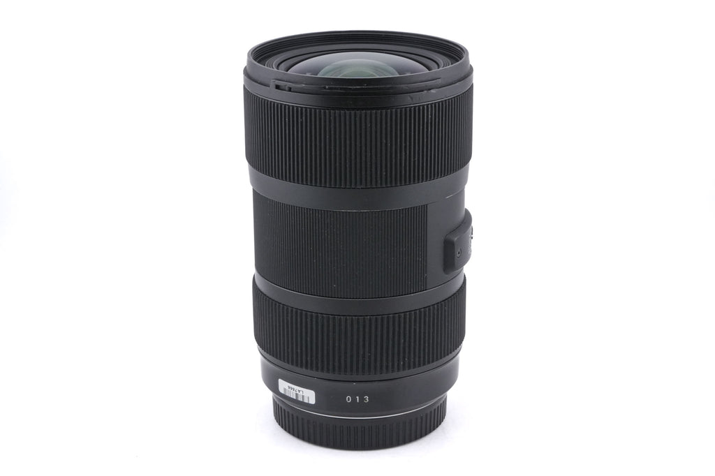 Sigma 18-35mm f1.8 DC HSM Art (013)