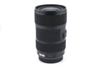 Sigma 18-35mm f1.8 DC HSM Art (013)
