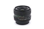 Canon 28mm f2.8 FDn