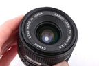 Canon 28mm f2.8 FDn