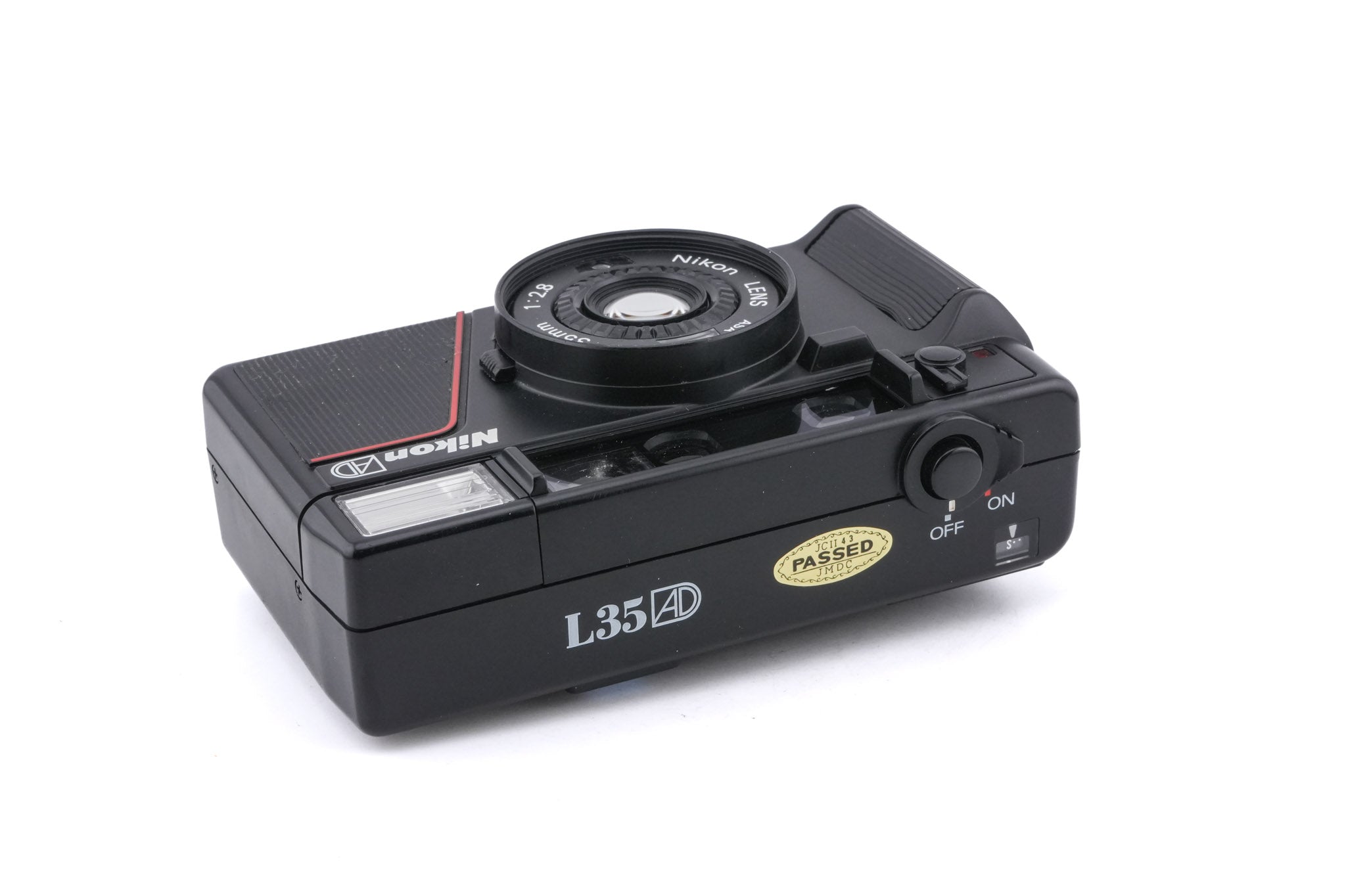 Nikon L35AD