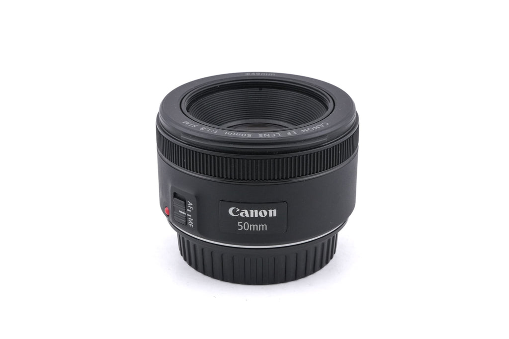 Canon 50mm f1.8 STM