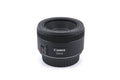 Canon 50mm f1.8 STM