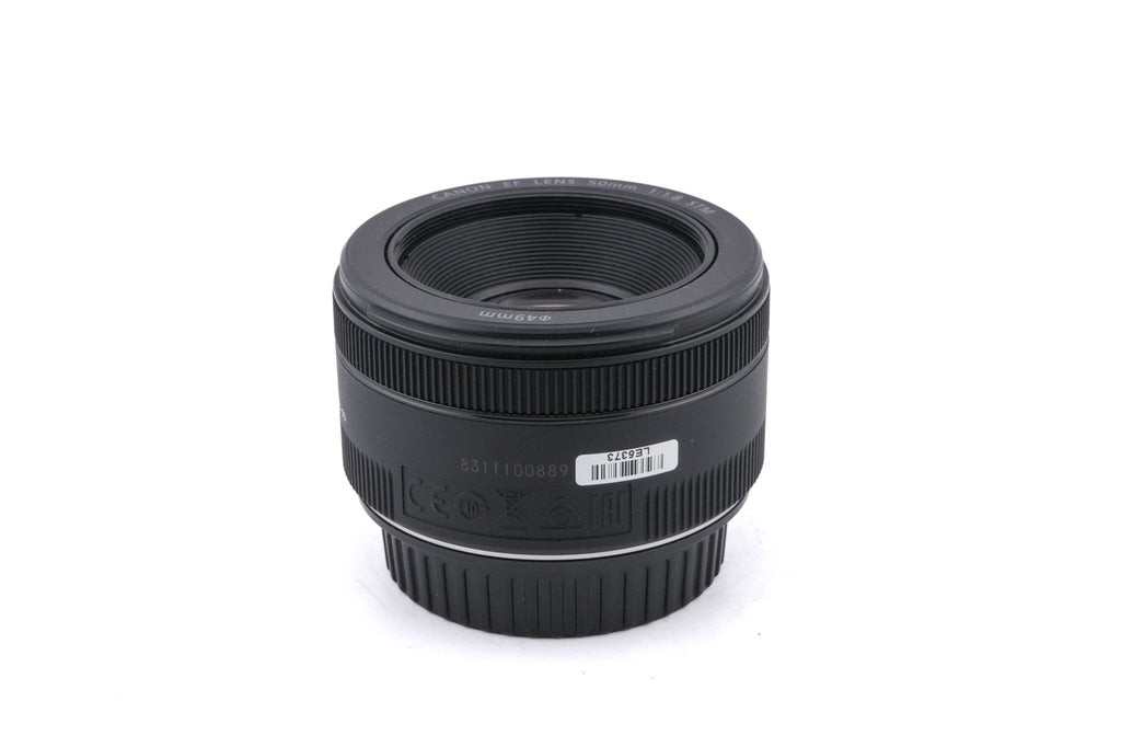 Canon 50mm f1.8 STM