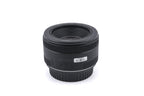 Canon 50mm f1.8 STM