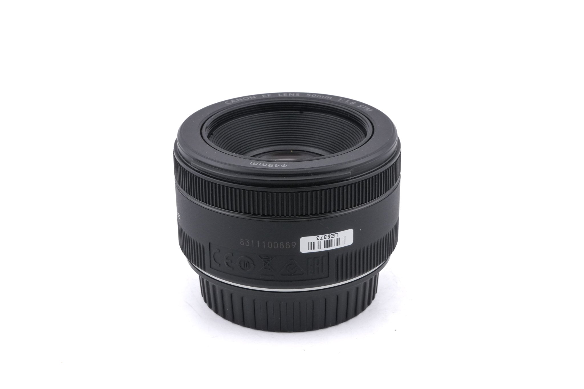Canon 50mm f1.8 STM