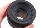 Canon 50mm f1.8 STM