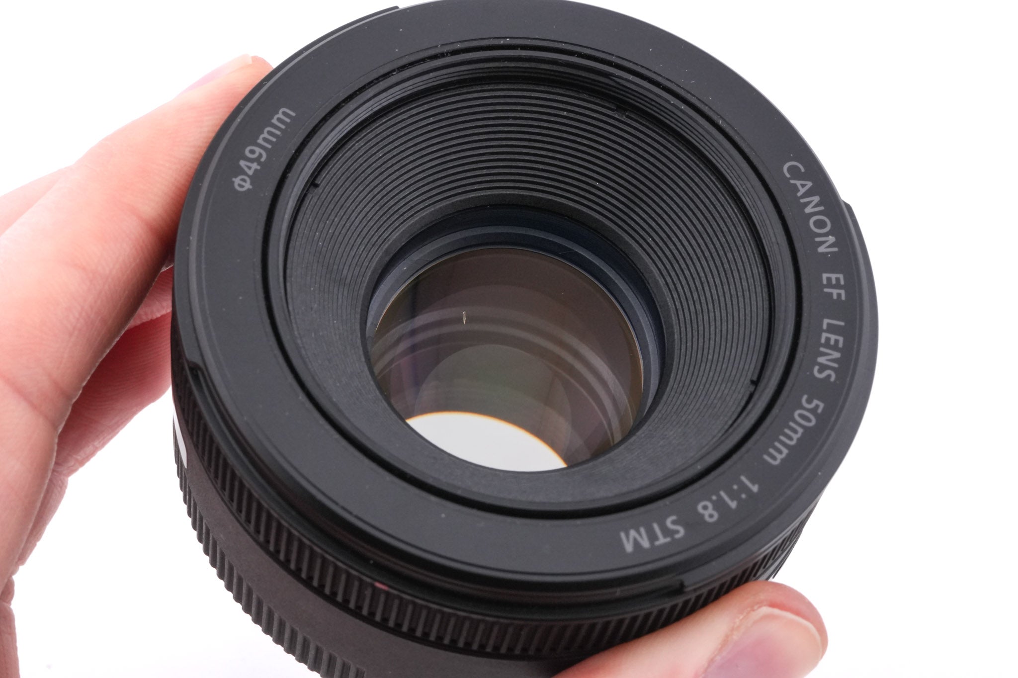 Canon 50mm f1.8 STM