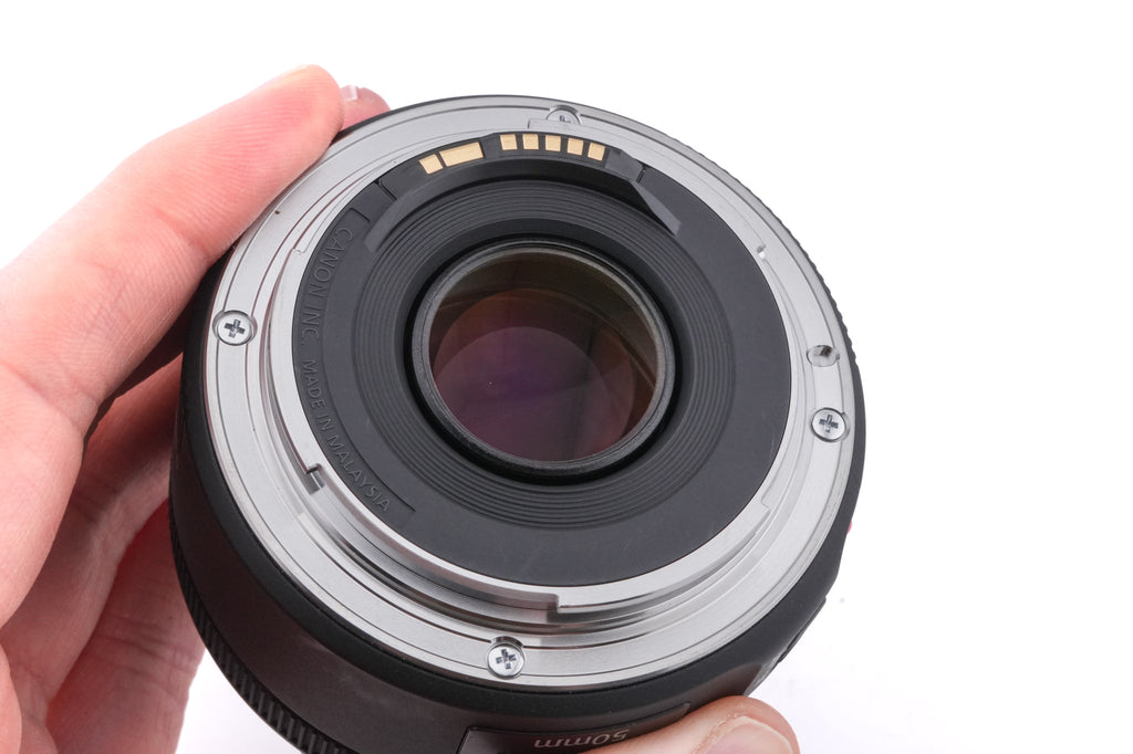 Canon 50mm f1.8 STM