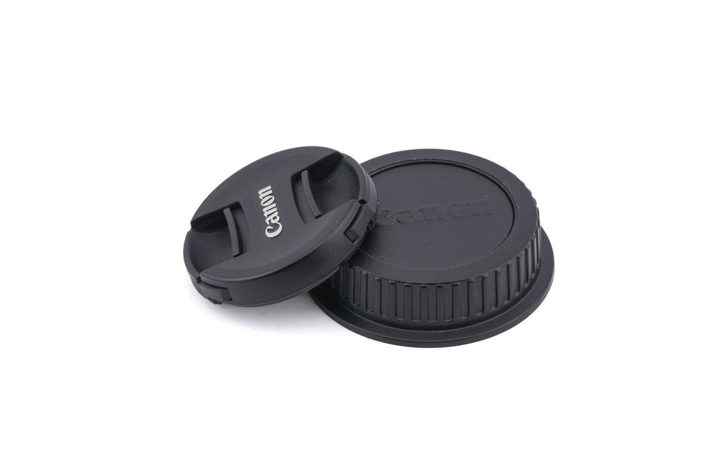 Canon 50mm f1.8 STM