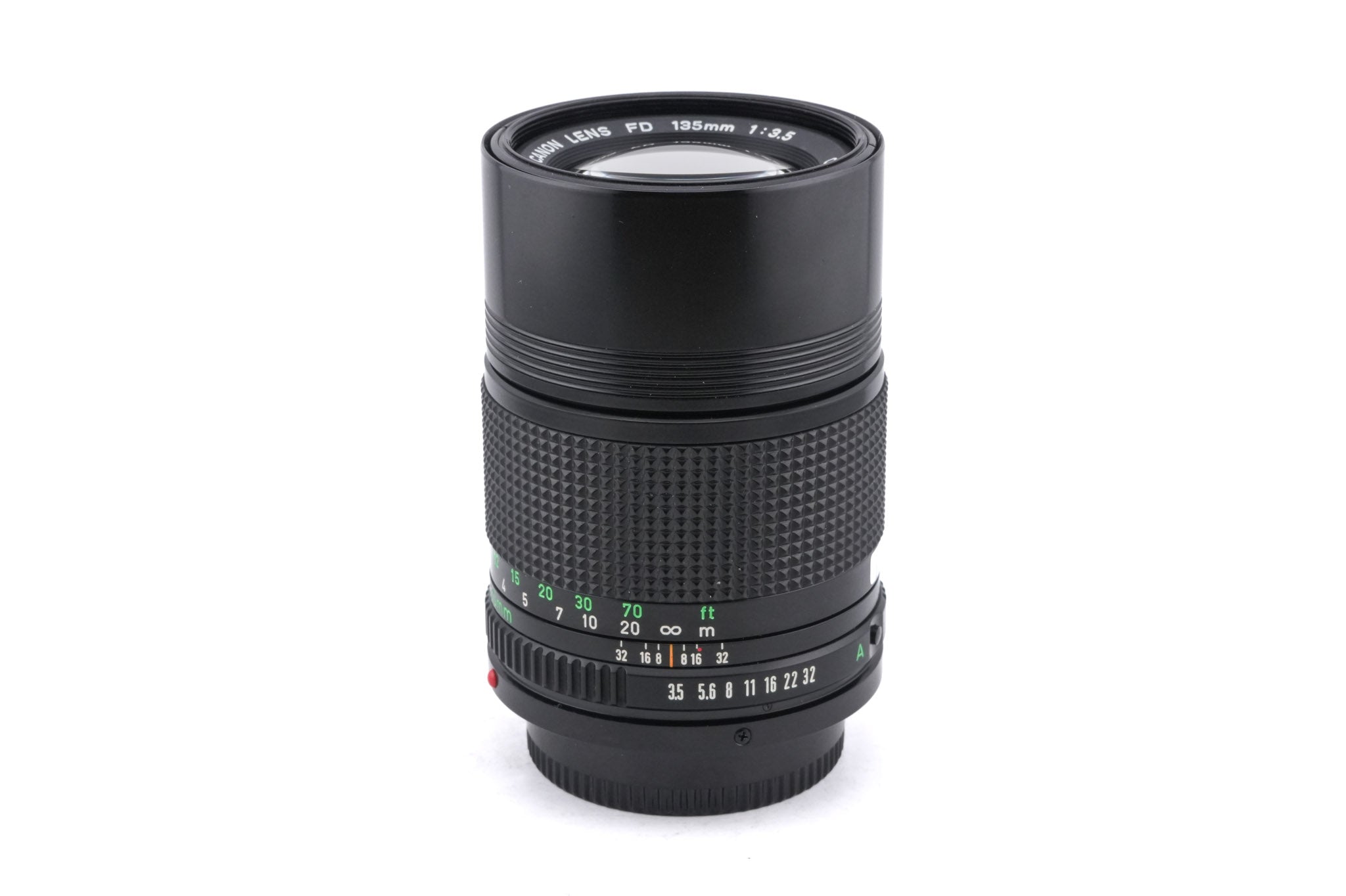 Canon 135mm f3.5 FDn