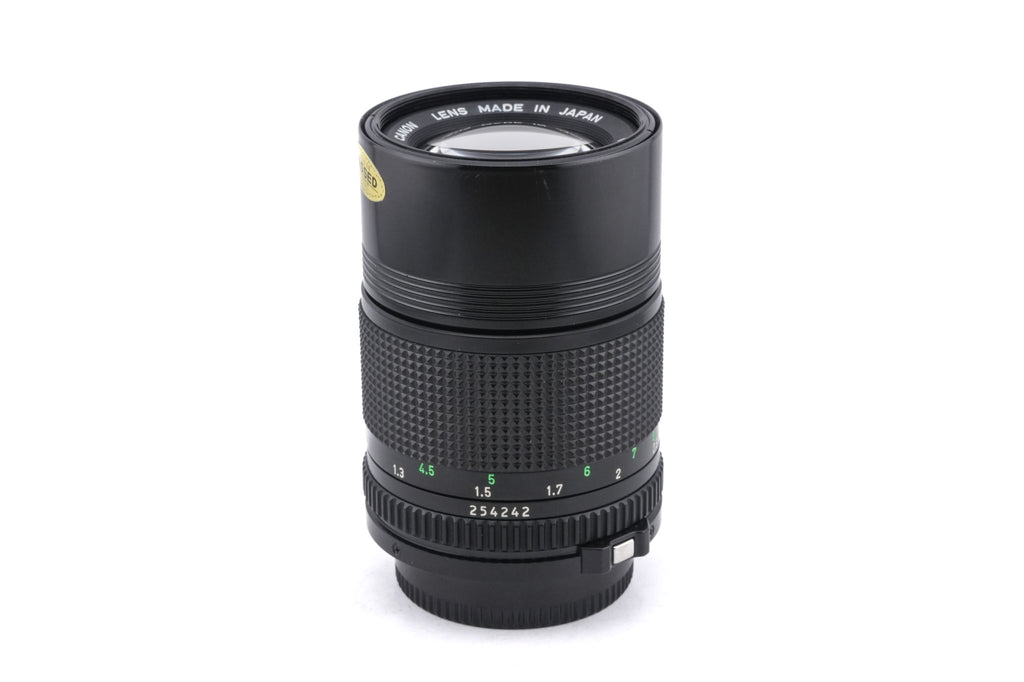 Canon 135mm f3.5 FDn