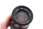 Canon 135mm f3.5 FDn