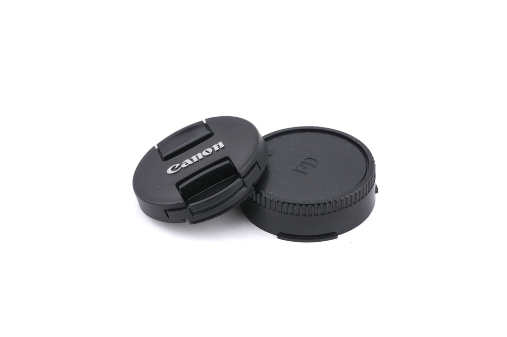 Canon 135mm f3.5 FDn