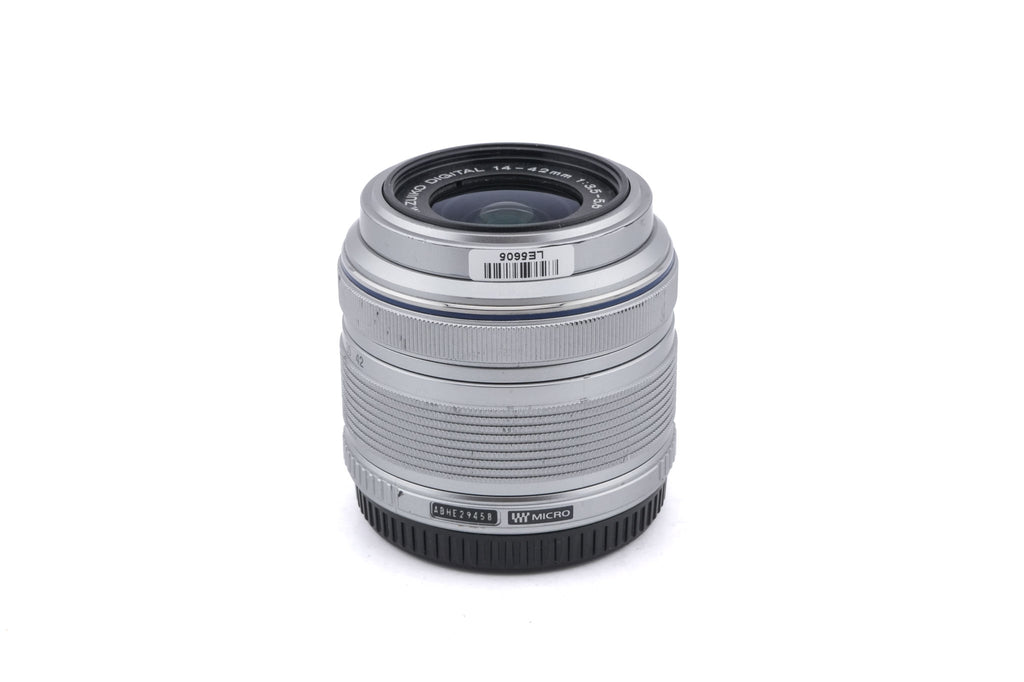 Olympus 14-42mm f3.5-5.6 M.Zuiko Digital R MSC II