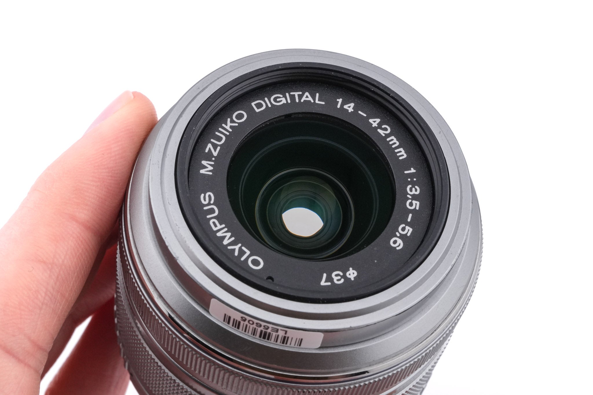 Olympus 14-42mm f3.5-5.6 M.Zuiko Digital R MSC II