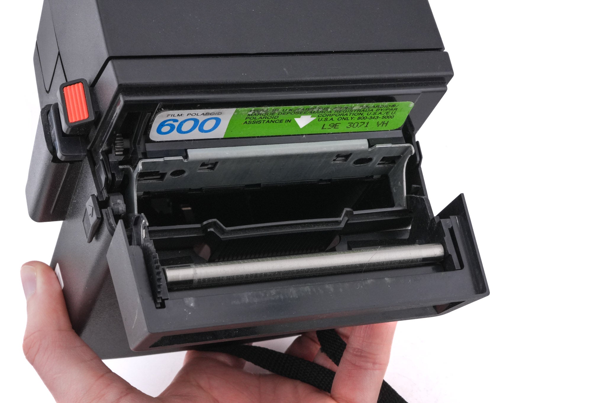 Polaroid OneStep Flash