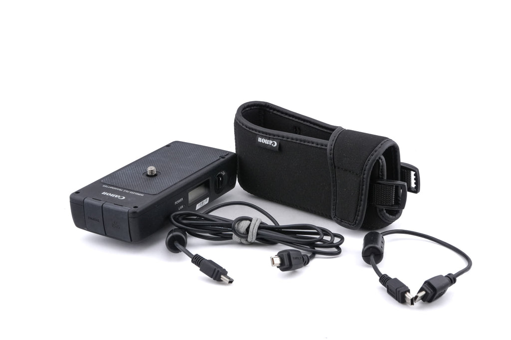 Canon WFT-E7 Wireless File Transmitter