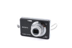 Sony Cyber-Shot DSC-W210