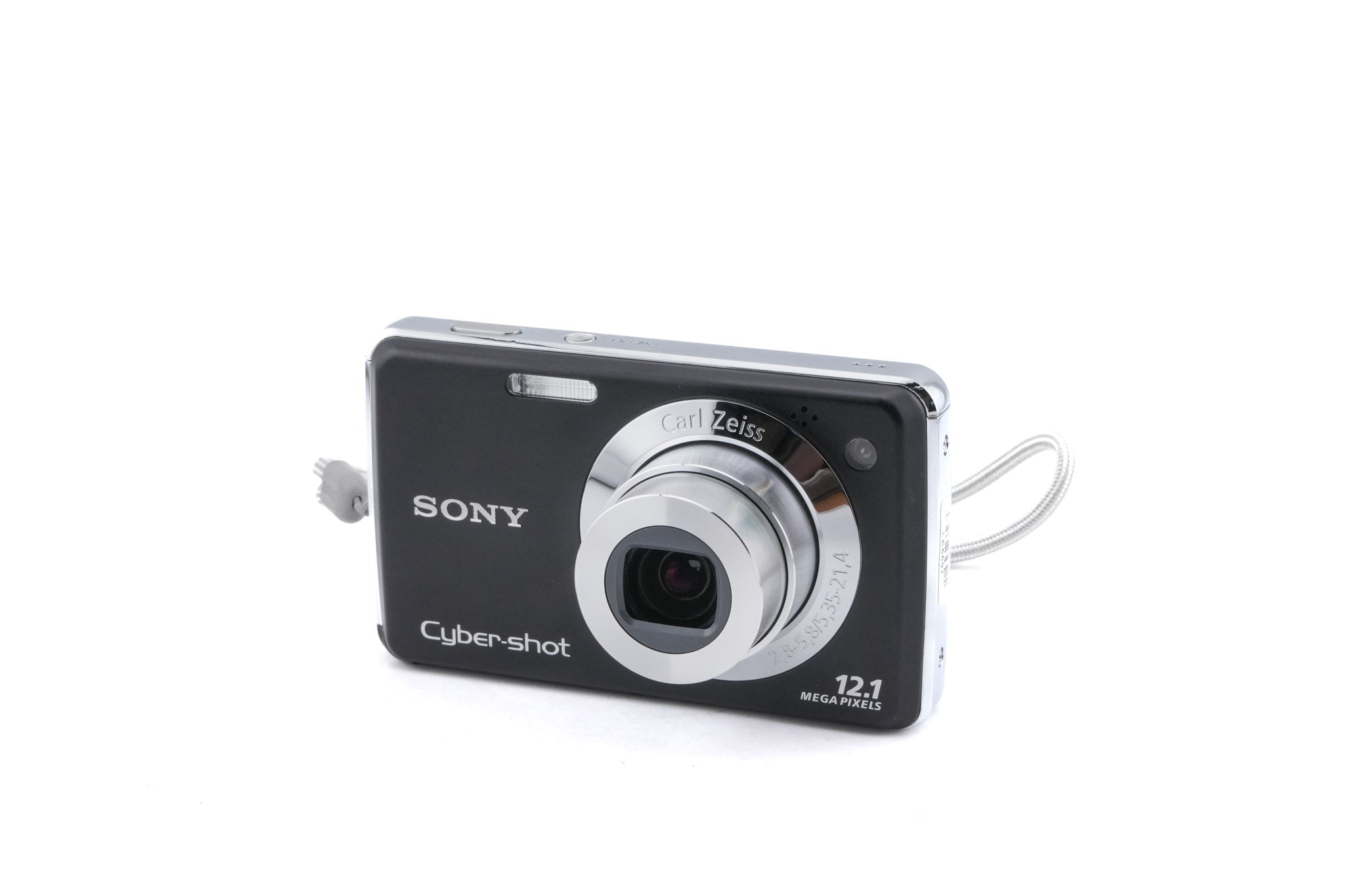 Sony Cyber-Shot DSC-W210