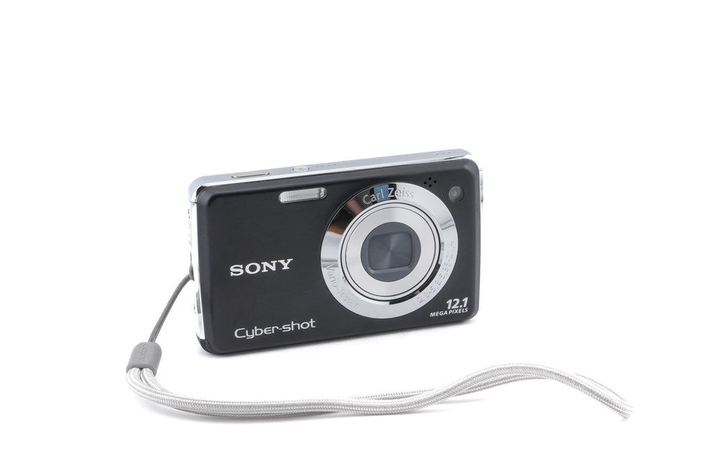 Sony Cyber-Shot DSC-W210