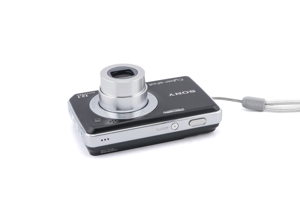 Sony Cyber-Shot DSC-W210