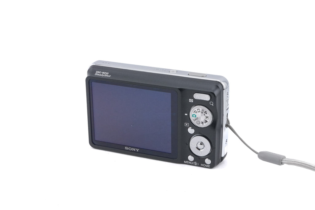 Sony Cyber-Shot DSC-W210