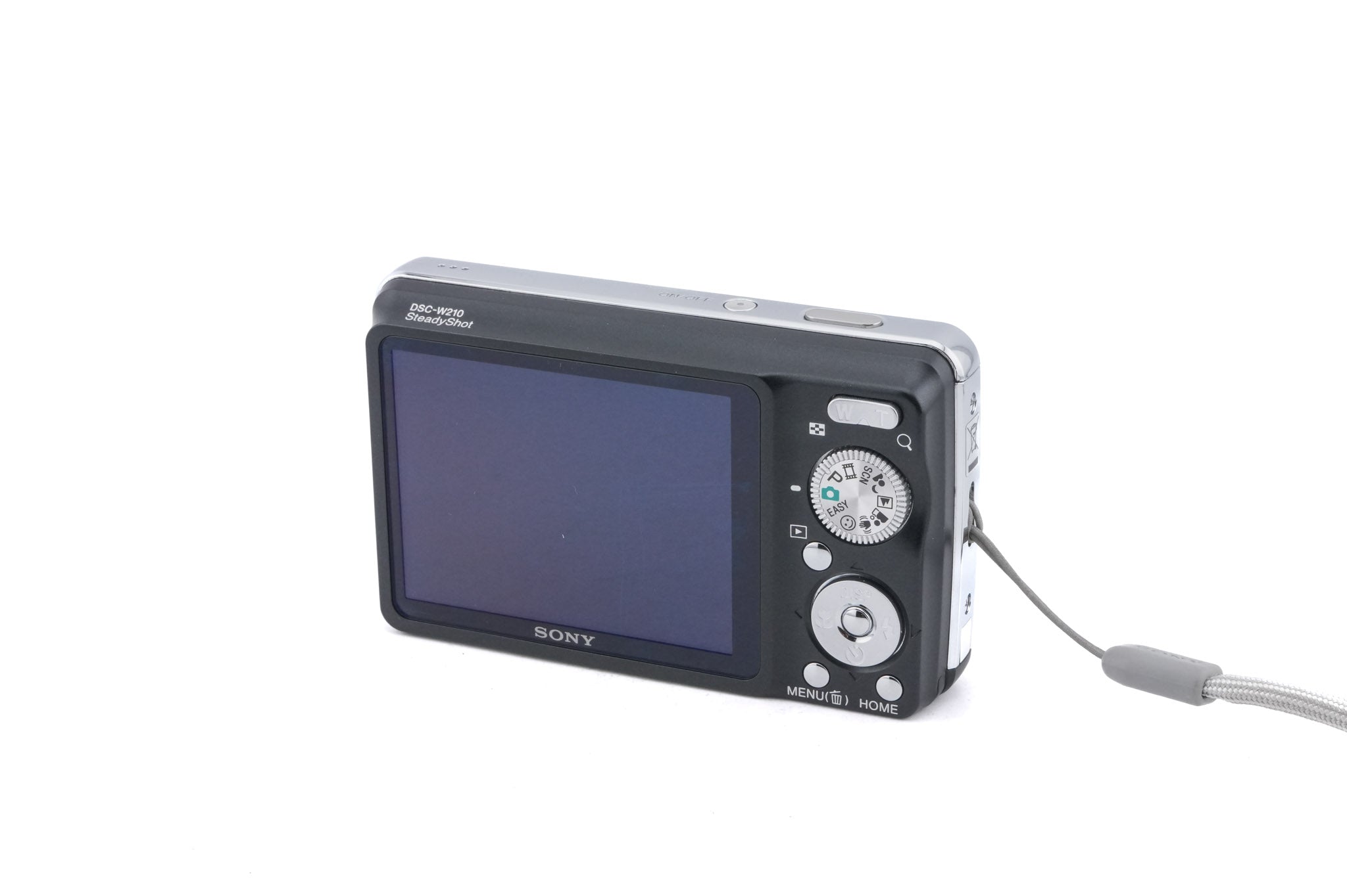 Sony Cyber-Shot DSC-W210
