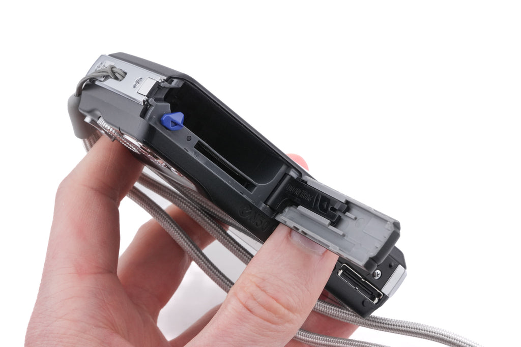 Sony Cyber-Shot DSC-W210