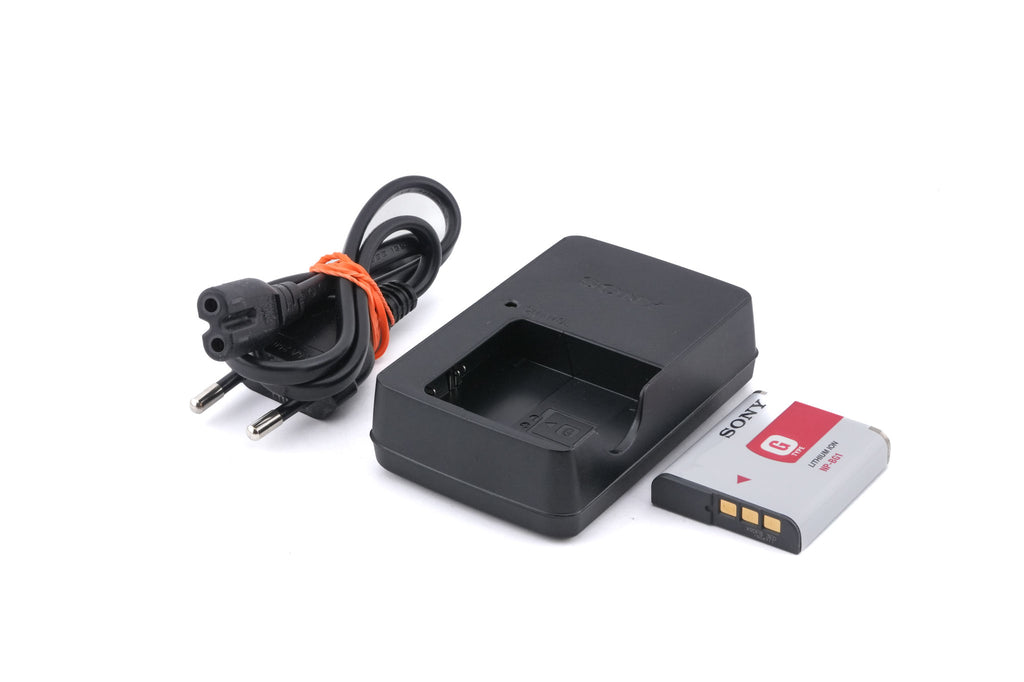 Sony Cyber-Shot DSC-W210