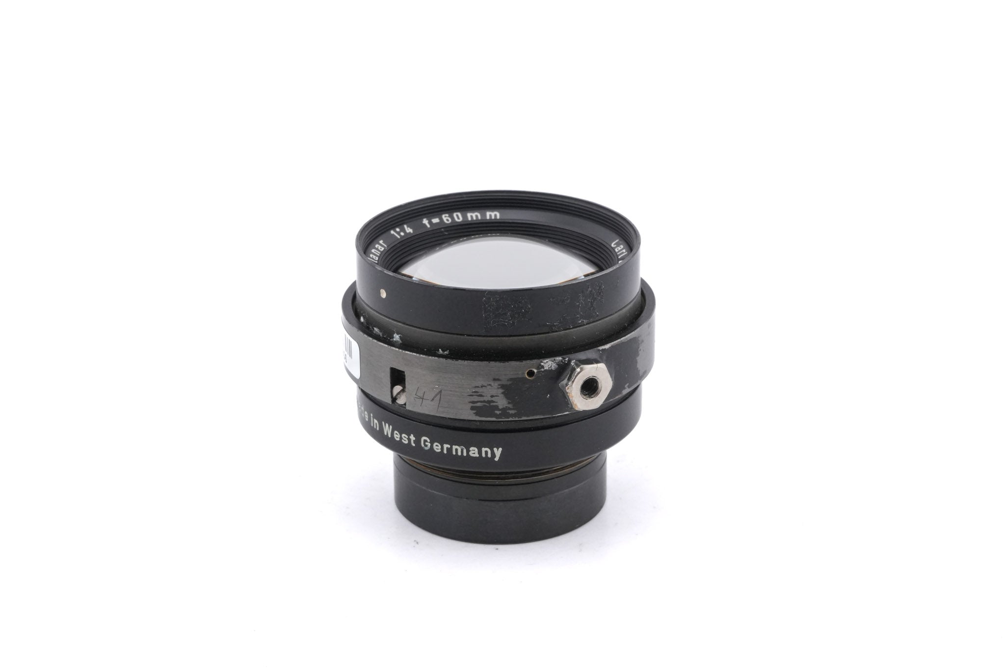 Carl Zeiss 60mm f4 S-Planar